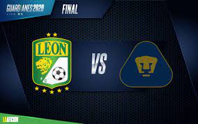 1,250 likes · 1 talking about this. Leon Vs Pumas Match Where To See The Mx League Final Archyde