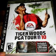 Tiger Woods Pga Tour 10 Golf Ps3 Tiger Woods Pga Tour Pga