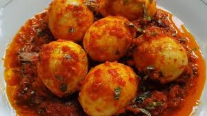 Resep Mengolah Telur Menjadi Lebih Nikmat Dengan Daun Kunyit Bumbu Merah Di 2020 Resep Kunyit Telur