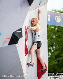 Representing slovenia in the summer. International Federation Of Sport Climbing Auf Twitter Tomorrow Janja Garnbret Slo Goes For Her 6th Consecutive Goldmedal During The Ifscwc In Vail Will History Be Made Bouldering Https T Co Aliv5rvhkn