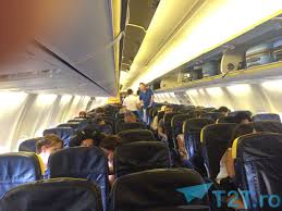 Atunci cand calatoresti nu trebuie sa lasi lucrurile importante acasa. Impresii Dupa Zbor Ryanair T2t Ro