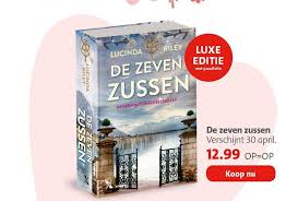 In het magazine zitten de. De Zeven Zussen Lucinda Riley Aanbieding Bij Bruna