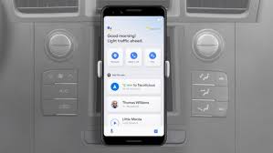Neustart habe ich schon versucht, jedoch ohne erfolg. Android Auto Das Ist Der Google Assistant Driving Mode Soll Die Smartphone App Schon Bald Ersetzen Galerie Gwb