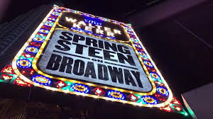 Springsteen On Broadway