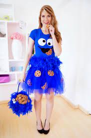 Maybe you would like to learn more about one of these? Cookie Monster Costume Diy Halloween Costumes For Women Easy Halloween Costumes Best Diy Halloween Costumes