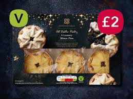 Coop 6 Mince Pies Reviews | Abillion