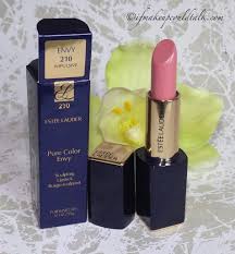 Estee Lauder Pure Color Envy Shine Sculpting Shine Lipstick Estee Lauder 210 Impulsive Pure Color Envy Lipstick Was An Impulsively Delicious Treat If Makeup Could Estee Lauder Pure Color Envy Pure Color Envy Lipstick