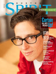 Boston Spirit Sep |Oct 2017 by Boston Spirit magazine