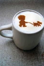 How To Make Cappuccino At Home Just Like Starbucks Coffee Stencils Coffee Latte Art Coffee Art