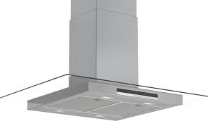 Since its origins, the kitchen island has come a long way from its humble roots as portable utility stands to a lavish centerpiece that set the style of the whole decor. Bosch Dig97im50b 90cm Island Cooker Hood Stainless Steel