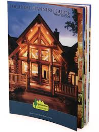 What comes to mind when you imagine a log home plan? Floor Plans Yellowstone Log Homes