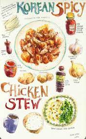 Hee S Cooking Diary Food Infographic Food Journal Food