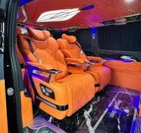 Luxury Seats for Bus: Premium Comfort & Customization