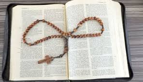 Padrinos de biblia y rosario. Cuanto Cuesta La Biblia Y El Rosario Para Una Boda