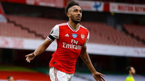 Aubameyang's penalty in the 41st minute gave arsenal a second, and right back hector bellerin scored the team's third goal just before halftime after good buildup play. Pierre Emerick Aubameyang Double Helps Arsenal Stroll Past Norwich Eurosport