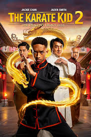 The Karate Kid 2: The Dragon's Legacy (2026) 👉𝙒𝙖𝙩𝙘𝙝 𝙢𝙤𝙫𝙞𝙚: https://news.reviewf24.com/17400/ The Karate Kid 2: The Dragon's Legacy returns with unstoppable force! Jackie Chan and Jaden Smith reunite as Mr. Han and