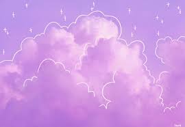 Snap, tough, & flex cases created by independent artists. Lilac Pastel Purple Aesthetic Wallpaper Desktop Novocom Top