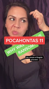 PART 11 Pocahontas #matoaka #truestoryofpocahontas #drlinwoodcustalow ...
