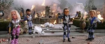 Time for some outrageous satire from the creators of south park this week: Terrorize This Team America World Police On Notebook Mubi