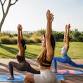 Pilates on the Terrace