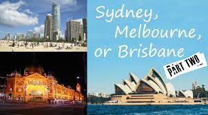 We're not responsible for any video content, please contact video file owners or hosters for any legal. Sydney Melbourne Or Brisbane Part Two Blogs At Pinoyau
