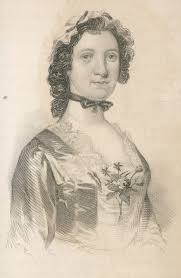 George Washington and Mary Philipse Morris: A Secret Romance?