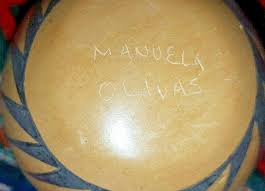 7 Manuela Olivas Pottery Vessels Hand made Mata Ortiz Artists Signed Unique 