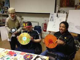 Headway East London: 2013