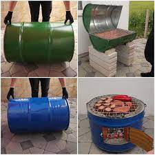 Metdaan Diy 2 Great Ideas From Cement And Non Iron Barrels Facebook In 2021 Metdaan Diy Paper Flower Designs Paper Flowers Wedding
