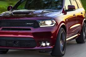 2019 Dodge Durango A Trim Comparison Auto Review Hub