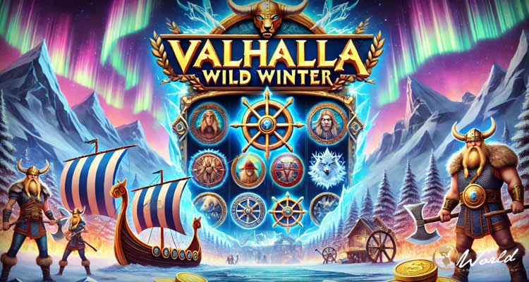 Valhalla Wild Winter: New Slot by Bullshark Games Launches on OpenRGS