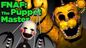 Game Theory: FNAF, The Faceless Puppet Master - YouTube