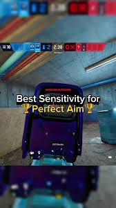 Rainbow Six Siege Pro Settings: Sensitivity, Graphics Settings, And More