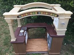 Kitchen appliance, kitchen set material: Toy Kitchen Step2 Grand Walk In For Sale In Balbriggan Dublin From Dechealy