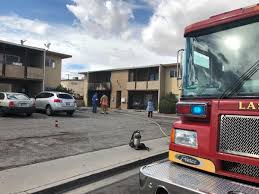 Located in downtown las vegas, this museum preserves and exhibits iconic vintage vegas neon signs. Fire Damages Downtown Las Vegas Apartment Las Vegas Local Breaking News Headlines Fox5vegas Com