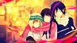 See more noragami yato crying wallpaper, noragami wallpaper, noragami hiyori wallpaper, noragami desktop backgrounds, noragami yukine wallpaper, noragami wallpaper computer. Noragami Wallpaper Kingwallpaper Noragami Anime Noragami Anime