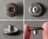 21 Types of Buttons (Photos, Names, Uses)