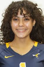 2020-21 Women's Volleyball Roster