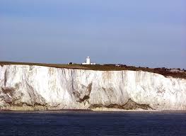 The White Cliffs Of Dover Was Sweet Very Windy And Cold Though White Cliffs Of Dover Visiting England Dover England