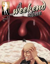 A Weekend Alone Issue 16 