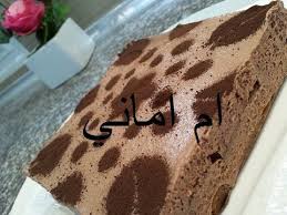 تيراميسو بنوتيلا والدانيت رووووعة مدونة ام اماني للطبخ Desserts Food Cake