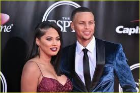 Even steph curry can be scolded by his mom once in a while. Stephen And Ayesha Curry Nbafamily Wiki Fandom