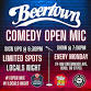 Beertown Comedy Open Mic