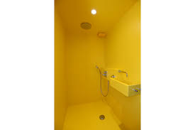 pin op badkamer