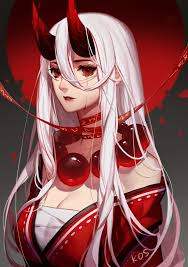 Dreaming of hair signifies white or gray hair signifies the wisdom that comes with age and how your body weakens with age. White Hair Kawaii Red Eyes White Hair Kawaii Anime Girl Novocom Top