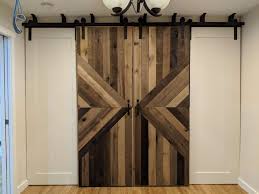 Buy barn door and get the best deals at the lowest prices on ebay! How To Build A Sliding Barn Door Closet Patchwork Pebbles