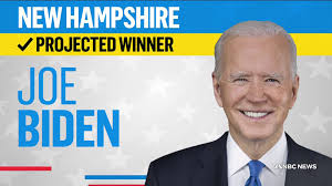 Biden, Trump win New Hampshire primary: Highlights
