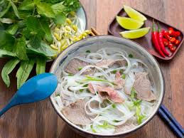 Pho Bo Saigon Original Rezept Aus Vietnam Rezept Asiatische Rezepte Rezepte Lebensmittel Essen