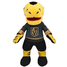 However, not everyone is in love with the mascot and there have been quite a few hilarious responses to the unveiling on twitter. Nhl Las Vegas Golden Knights Chance Mascot Plush 10 In Gamestop