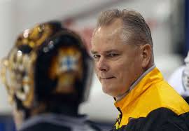 Bob Essensa thrilled to pull